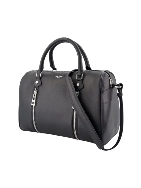 Torebka Zadig & Voltaire czarna