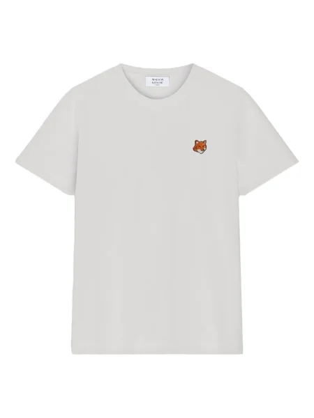 Tricou Maison Kitsune alb