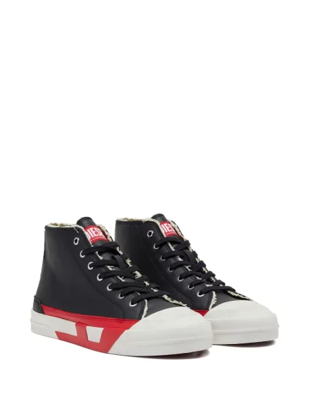 Sneakerși Diesel negru
