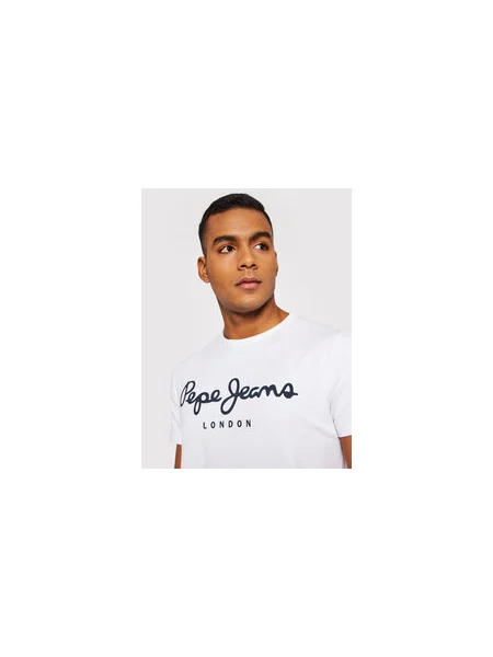 Pólóing Pepe Jeans fehér
