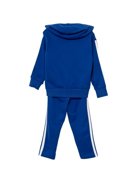 Komplet dresowy dziecięcy Adidas niebieski