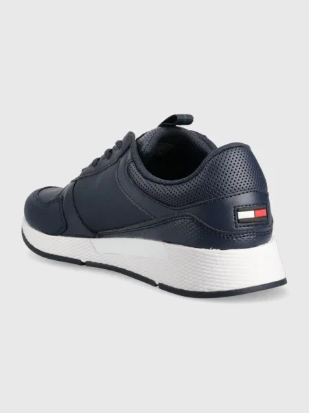 Félcipo Tommy Jeans kék