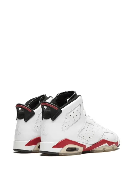 Sneakersy dziecięce Jordan białe