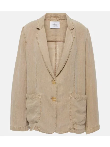 Sacou Velvet de in maro