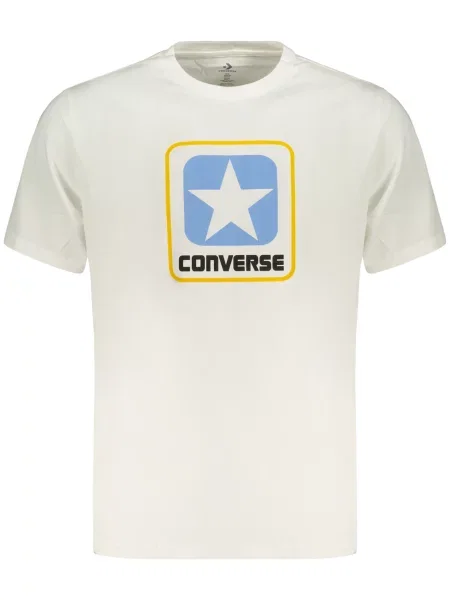 Tricou Converse alb