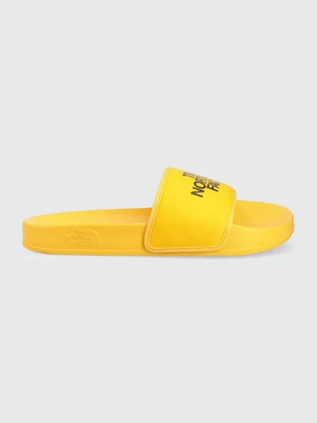 Чехли The North Face BASE CAMP SLIDE III оранжево