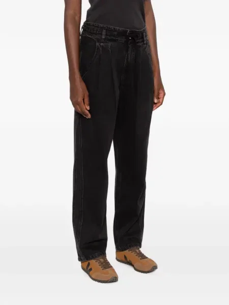 Blugi Marant Etoile cu cordon negru