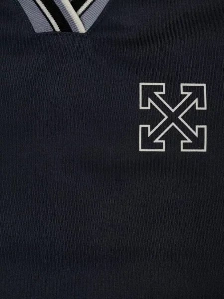 Koszulka dziecięca Off-white biała