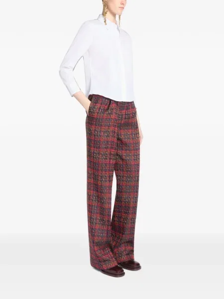 Cămașă Dries Van Noten alb