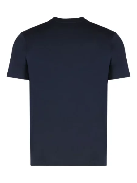 Tricou Paul & Shark cu imagine albastru