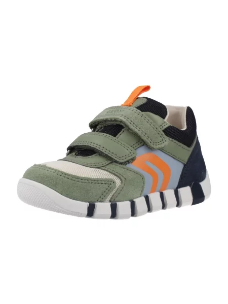 Tenisice Geox zelena