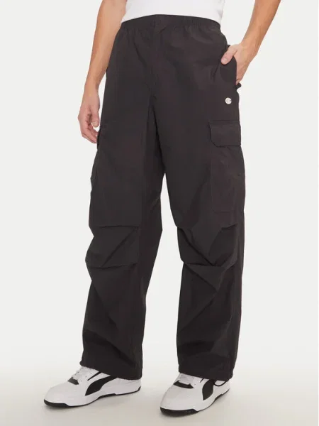 Champion Pantaloni trening negru