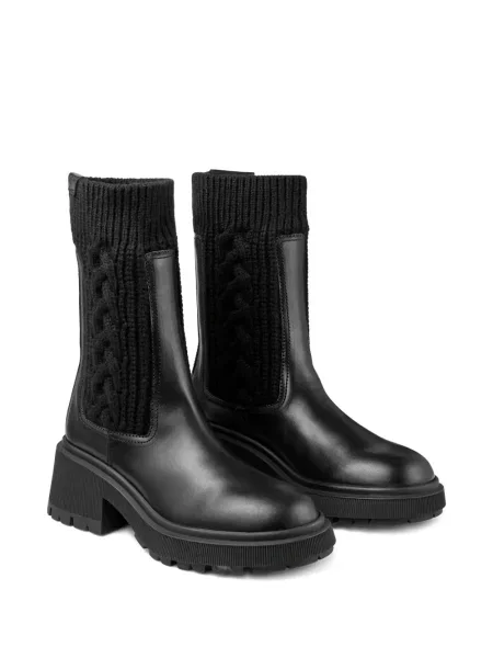 Botine Jimmy Choo negru
