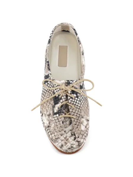 Домашни пантофи Alexander Hotto с принт