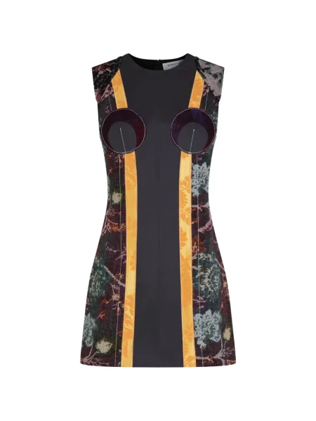 Rochie mini Marine Serre negru