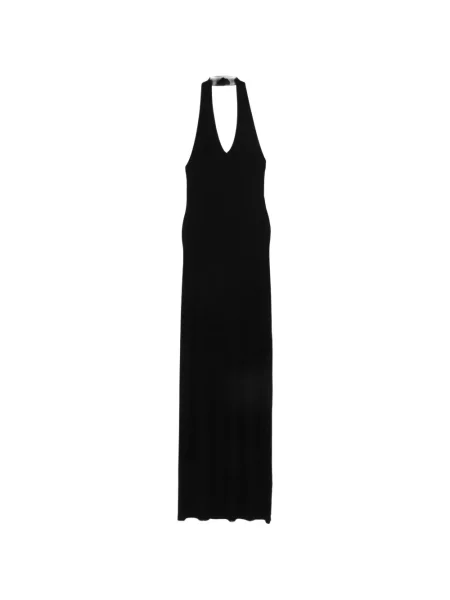Rochie maxi Enza Costa negru