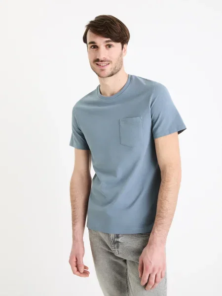 Tricou Celio gri