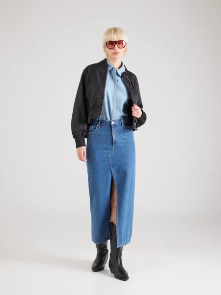 ONLY Bluza ONLNOVA AZURE moder denim