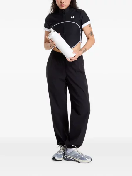 Pantaloni Under Armour alergare negru