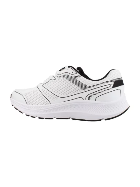 Pantofi Skechers alb