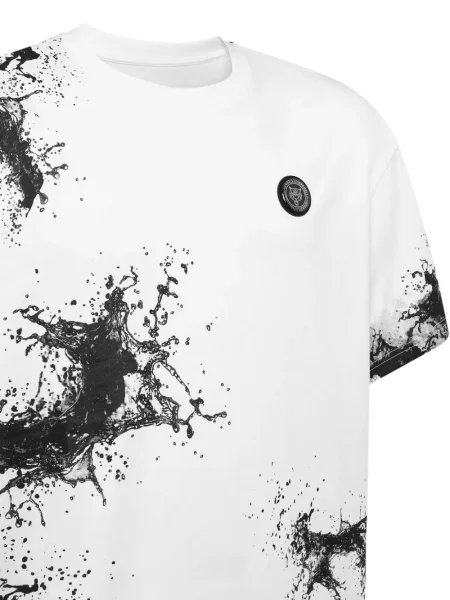 Tricou Plein Sport alb