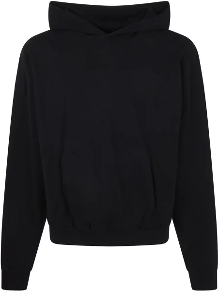 Hanorac cu glugă Thom Krom negru