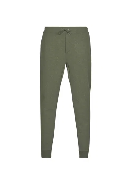 Pletená bežecká tepláková súprava Polo Ralph Lauren khaki