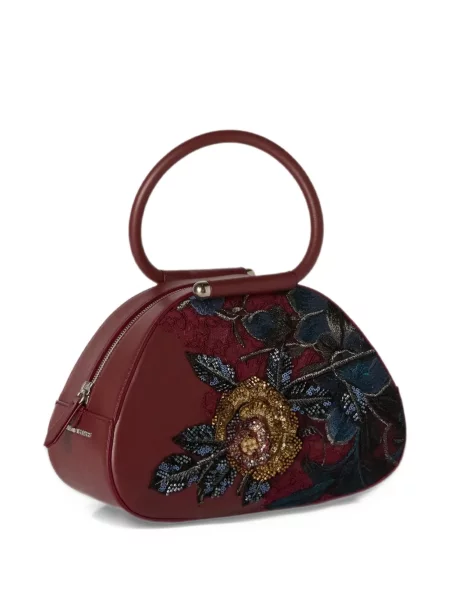 Shopper kabelka Antonio Marras červená