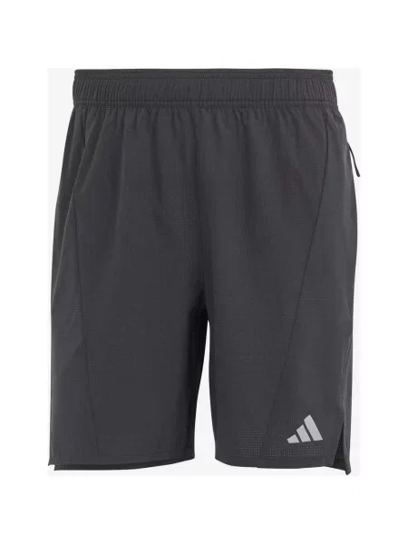 Spodenki adidas Designed for Training HIIT Workout HEAT.RDY czysta czerń XXL czarne