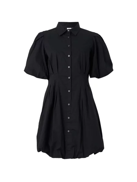 GAP Rochie tip bluză negru