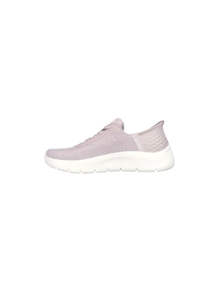 Pantofi Skechers roz