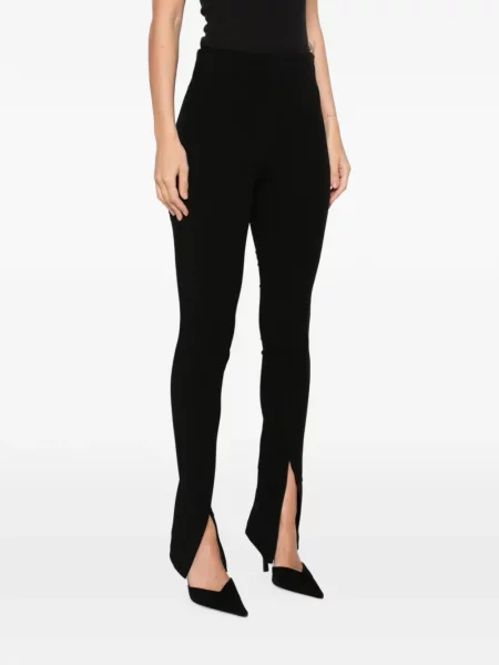 Pantaloni La Piscine negru