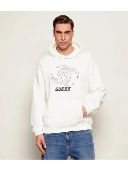 Guess Pulóver fehér