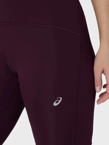 Велосипедки Asics фіолетові
