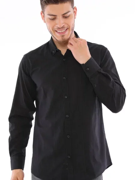 Srajca Dewberry črna