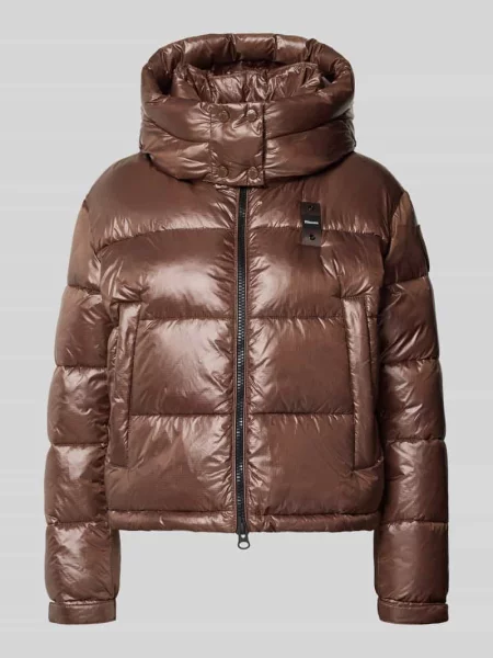 Kurtka w kroju regular fit z wypełnieniem Sorona model GLORIA' Blauer