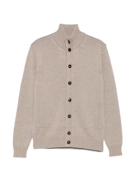 Cardigan Zanone de lână
