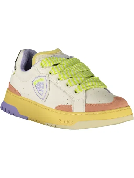 Sneakers Blauer alb
