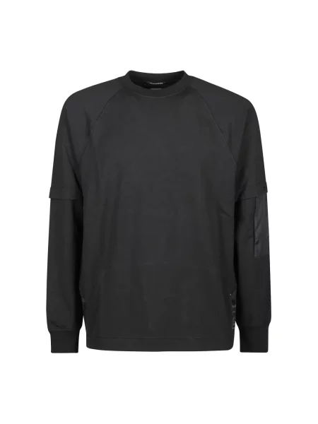 Bluza nierozpinana C.p. Company czarna