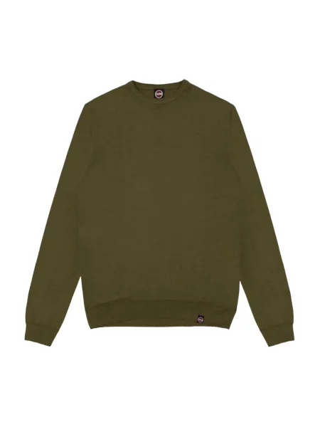 Bluza Colmar wełniana zielona