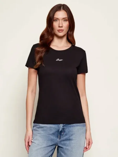 BOSS Tricou Elove negru