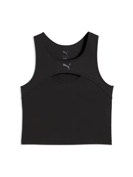 Top Puma crna