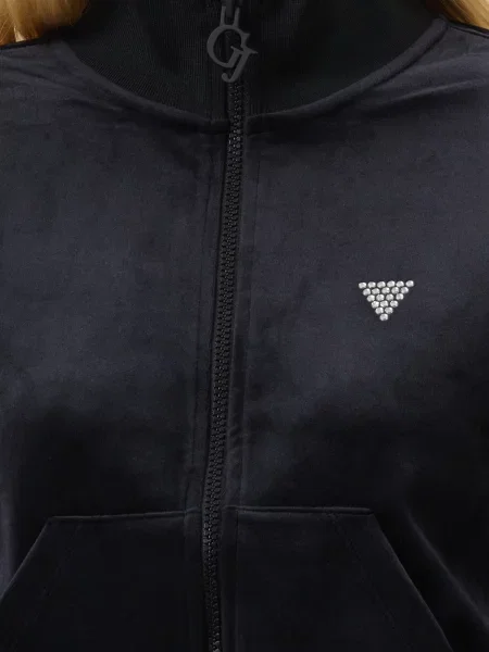 Спортивна кофта Guess чорна