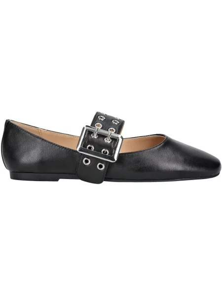 Tenisky Steve Madden Atlantica Black Leat EUR 41 černé