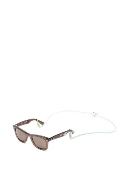 Gyerek napszemüveg Ray-ban barna