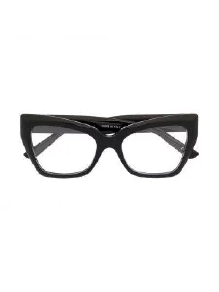 Ochelari de soare Balenciaga Eyewear negru