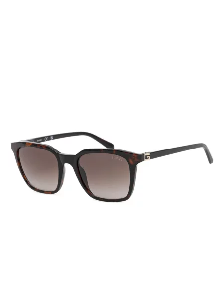 Ochelari de soare Guess Eyewear maro