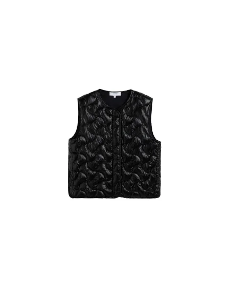 Scalpers Vestă negru