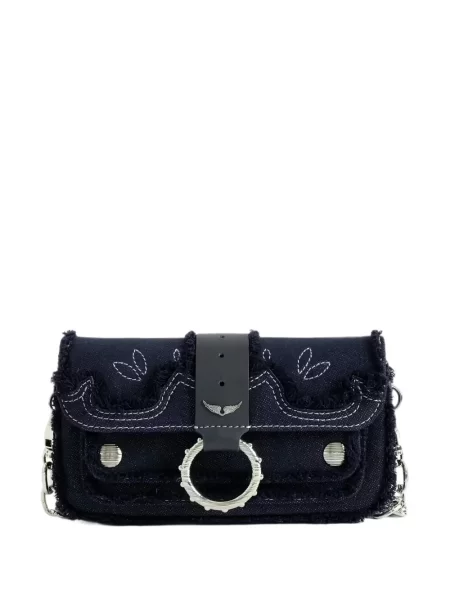 Portofel Zadig&voltaire albastru