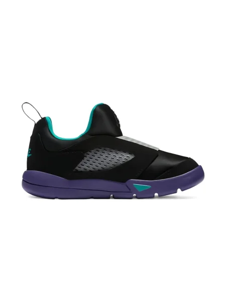 Sneakersy dziecięce Jordan 5 Retro czarne